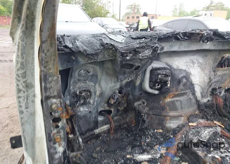 2017 Dodge Durango Citadel Awd from USA, damaged, VIN 1C4RDJEG8HC758282